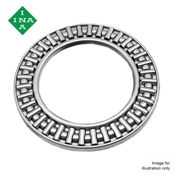 AXW30 INA Axial Needle Roller & Cage Assembly (30x50x3.2)