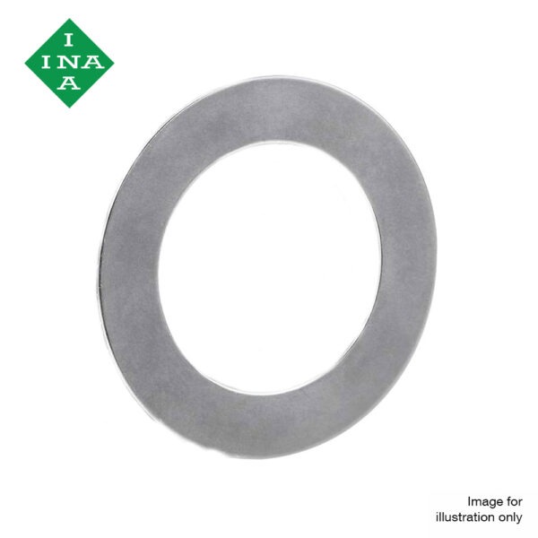 WS81124 INA Bearing Washer For Thrust Bearings (120x155x7)