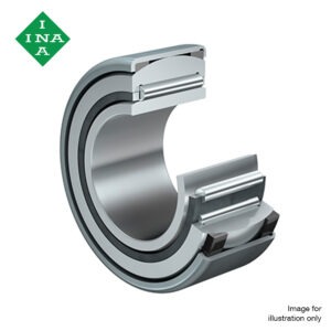 RPNA15/28 INA Aligning Needle Roller Bearing - Without Inner Ring (15x28x12)