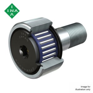 NAKD32DZ FAG Cam Follower/Track Roller Bearing (Stud Type)
