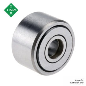 NUTR25X INA Cam Follower/Track Roller Bearing (Yoke Type) - With Inner Ring (25x52x25)