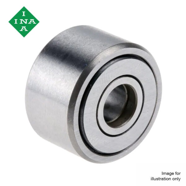 NUTR2052A INA Cam Follower/Track Roller Bearing (Yoke Type) - With Inner Ring (20x52x25)
