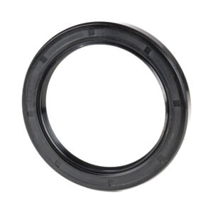 60x80x10 Nitrile R23 (Double Lip) Rotary Shaft Oil Seal - Metric