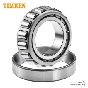 09074/09195 Timken Imperial Taper Roller Bearing - Imperial (0.75"x1.93"x0.78")